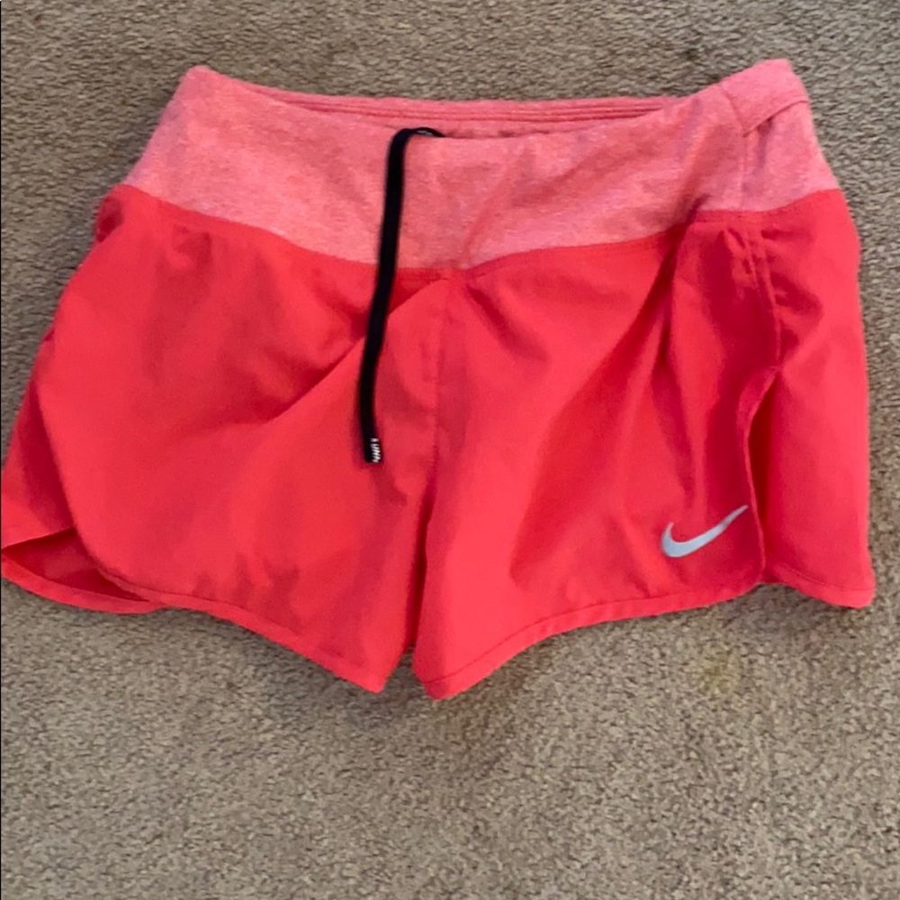 Nike running shorts